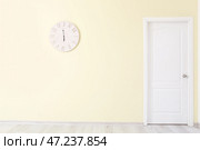 Интерьер пустой просторной комнаты. Стоковое фото, фотограф Pixel_shot / Фотобанк Лори
