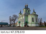 Свято-Симеоновский кафедральный собор Брест. Стоковое фото, фотограф Пучков Андрей Александрович / Фотобанк Лори