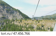 Beautiful mountains in Almaty. Стоковое видео, видеограф Игорь Жоров / Фотобанк Лори