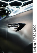 Mercedes amg. Редакционное фото, фотограф Анна Родионова / Фотобанк Лори