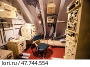 Атомная подводная лодка К-3 (Ленинский комсомол). Кронштадт. Стоковое фото, фотограф Яковлев Сергей / Фотобанк Лори