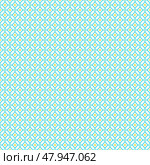 Oriental seamless pattern. Стоковая иллюстрация, иллюстратор Юлия Малиновская / Фотобанк Лори