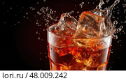 can water soda drink classic ai generated. Стоковое AI-изображение, AI-художник Vectorwin / Фотобанк Лори