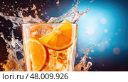 electrolyte healthy energy drink hydrating ai generated. Стоковое AI-изображение, AI-художник Vectorwin / Фотобанк Лори