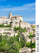 Gordes. Стоковое фото, фотограф Anastasy Yarmolovich / Фотобанк Лори