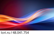 glow light dynamic background ai generated. Стоковое AI-изображение, AI-художник Vectorwin / Фотобанк Лори