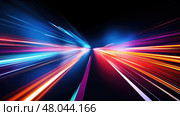 momentum speed energy background ai generated. Стоковое AI-изображение, AI-художник Vectorwin / Фотобанк Лори