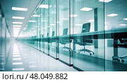 opaque blur glass business ai generated. Стоковое AI-изображение, AI-художник Vectorwin / Фотобанк Лори