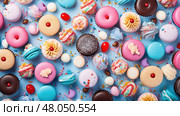 pie party dessert food ai generated. Стоковое AI-изображение, AI-художник Vectorwin / Фотобанк Лори