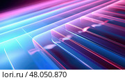 cyberpunk futuristic electronic background ai generated. Стоковое AI-изображение, AI-художник Vectorwin / Фотобанк Лори
