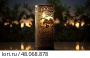 holocaust jewish memorial candle ai generated. Стоковое AI-изображение, AI-художник Vectorwin / Фотобанк Лори