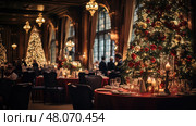 festivity holiday gala ai generated. Стоковое AI-изображение, AI-художник Vectorwin / Фотобанк Лори