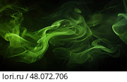 pulsing dark smoke background ai generated. Стоковое AI-изображение, AI-художник Vectorwin / Фотобанк Лори