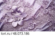 elegant silver and purple background ai generated. Стоковое AI-изображение, AI-художник Vectorwin / Фотобанк Лори