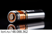 lithium battery background ai generated. Стоковое AI-изображение, AI-художник Vectorwin / Фотобанк Лори