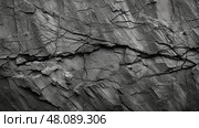 crevices textured gray ai generated. Стоковое AI-изображение, AI-художник Vectorwin / Фотобанк Лори