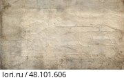 antique old news paper texture ai generated. Стоковое AI-изображение, AI-художник Vectorwin / Фотобанк Лори
