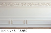 crown wall trim. Стоковое AI-изображение, AI-художник Vectorwin / Фотобанк Лори