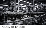 kegs brewery equipment ai generated. Стоковое AI-изображение, AI-художник Vectorwin / Фотобанк Лори