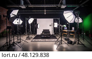 showcases video studio lighting ai generated. Стоковое AI-изображение, AI-художник Vectorwin / Фотобанк Лори