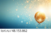 glisten light gold glitter ai generated. Стоковое AI-изображение, AI-художник Vectorwin / Фотобанк Лори
