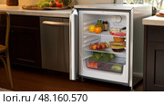 compressorless refrigerator technology ai generated. Стоковое AI-изображение, AI-художник Vectorwin / Фотобанк Лори