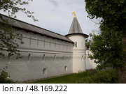 Спасо-Андроников монастырь (2024 год). Стоковое фото, фотограф Ирина Макашова / Фотобанк Лори