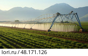 planter agricultural equipment ai generated. Стоковое AI-изображение, AI-художник Vectorwin / Фотобанк Лори