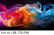 reaction chemistry pattern ai generated. Стоковое AI-изображение, AI-художник Vectorwin / Фотобанк Лори