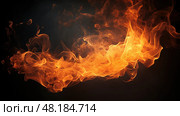 spark light match ai generated. Стоковое AI-изображение, AI-художник Vectorwin / Фотобанк Лори