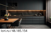 slate dark grey ai generated. Стоковое AI-изображение, AI-художник Vectorwin / Фотобанк Лори