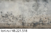 gritty grey heather texture ai generated. Стоковое AI-изображение, AI-художник Vectorwin / Фотобанк Лори