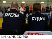 Рефери. Стоковое фото, фотограф MrRQB / Фотобанк Лори