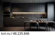 pewter dark gray ai generated. Стоковое AI-изображение, AI-художник Vectorwin / Фотобанк Лори