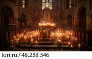 flames holy spirit fire ai generated. Стоковое AI-изображение, AI-художник Vectorwin / Фотобанк Лори