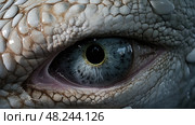 apex shark great white ai generated. Стоковое AI-изображение, AI-художник Vectorwin / Фотобанк Лори