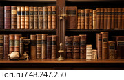 talmud jewish books ai generated. Стоковое AI-изображение, AI-художник Vectorwin / Фотобанк Лори