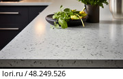marble countertop texture ai generated. Стоковое AI-изображение, AI-художник Vectorwin / Фотобанк Лори