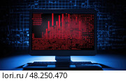 warning wrong data ai generated. Стоковое AI-изображение, AI-художник Vectorwin / Фотобанк Лори