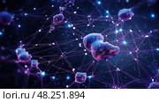 prediction data machine learning ai generated. Стоковое AI-изображение, AI-художник Vectorwin / Фотобанк Лори