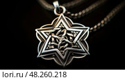 shield judaism star of david ai generated. Стоковое AI-изображение, AI-художник Vectorwin / Фотобанк Лори