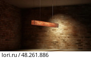 focal light brick ai generated. Стоковое AI-изображение, AI-художник Vectorwin / Фотобанк Лори