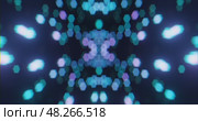 3d render of colorful motion bokeh blur. VJ loop. Стоковая анимация, аниматор Сергей Чубаров / Фотобанк Лори