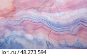 photograph pink and blue marble ai generated. Стоковое AI-изображение, AI-художник Vectorwin / Фотобанк Лори