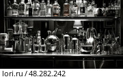 shaker bar equipment ai generated. Стоковое AI-изображение, AI-художник Vectorwin / Фотобанк Лори