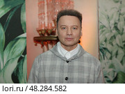 Артист Александр Олешко. Редакционное фото, фотограф Ольга Зиновская / Фотобанк Лори