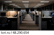 occupancy lighting controls ai generated. Стоковое AI-изображение, AI-художник Vectorwin / Фотобанк Лори