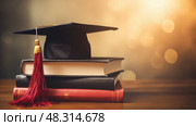 books gold black ai generated. Стоковое AI-изображение, AI-художник Vectorwin / Фотобанк Лори
