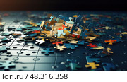 images unstructured data ai generated. Стоковое AI-изображение, AI-художник Vectorwin / Фотобанк Лори