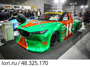 Mazda CX-5. Редакционное фото, фотограф Art Konovalov / Фотобанк Лори